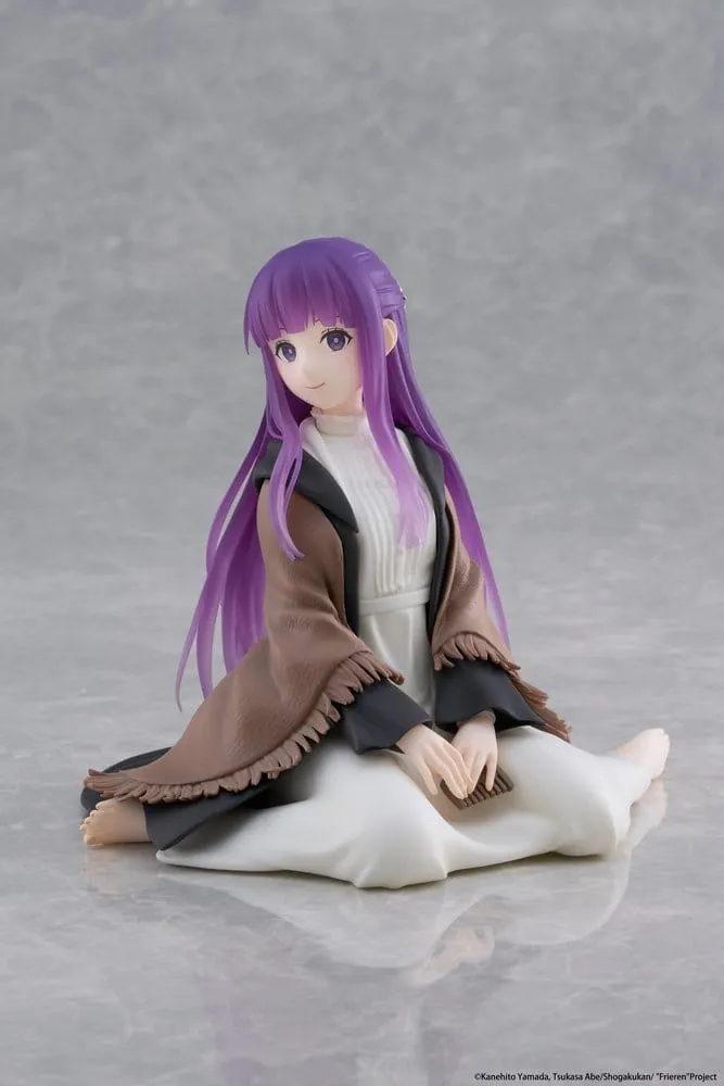 Frieren: Beyond Journey's End Desktop Cute PVC Figure Fern (Reissue) 13 cm